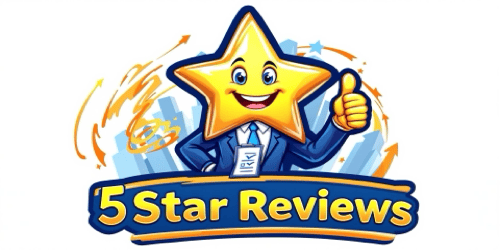5 Star Reviews Online